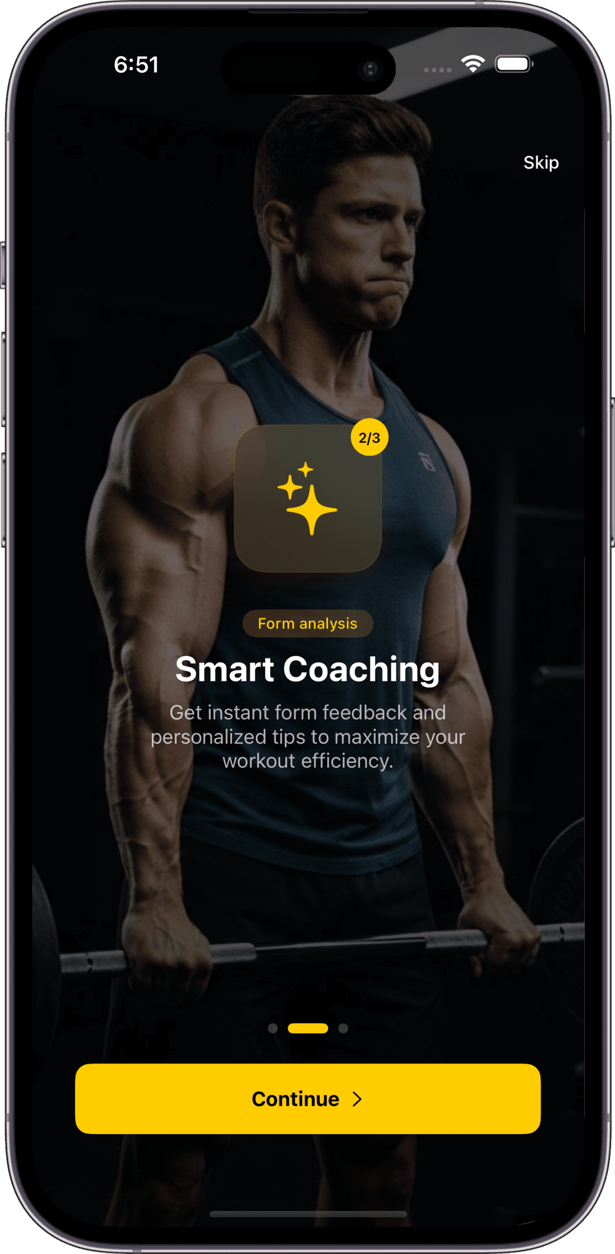 Fitness Command Center