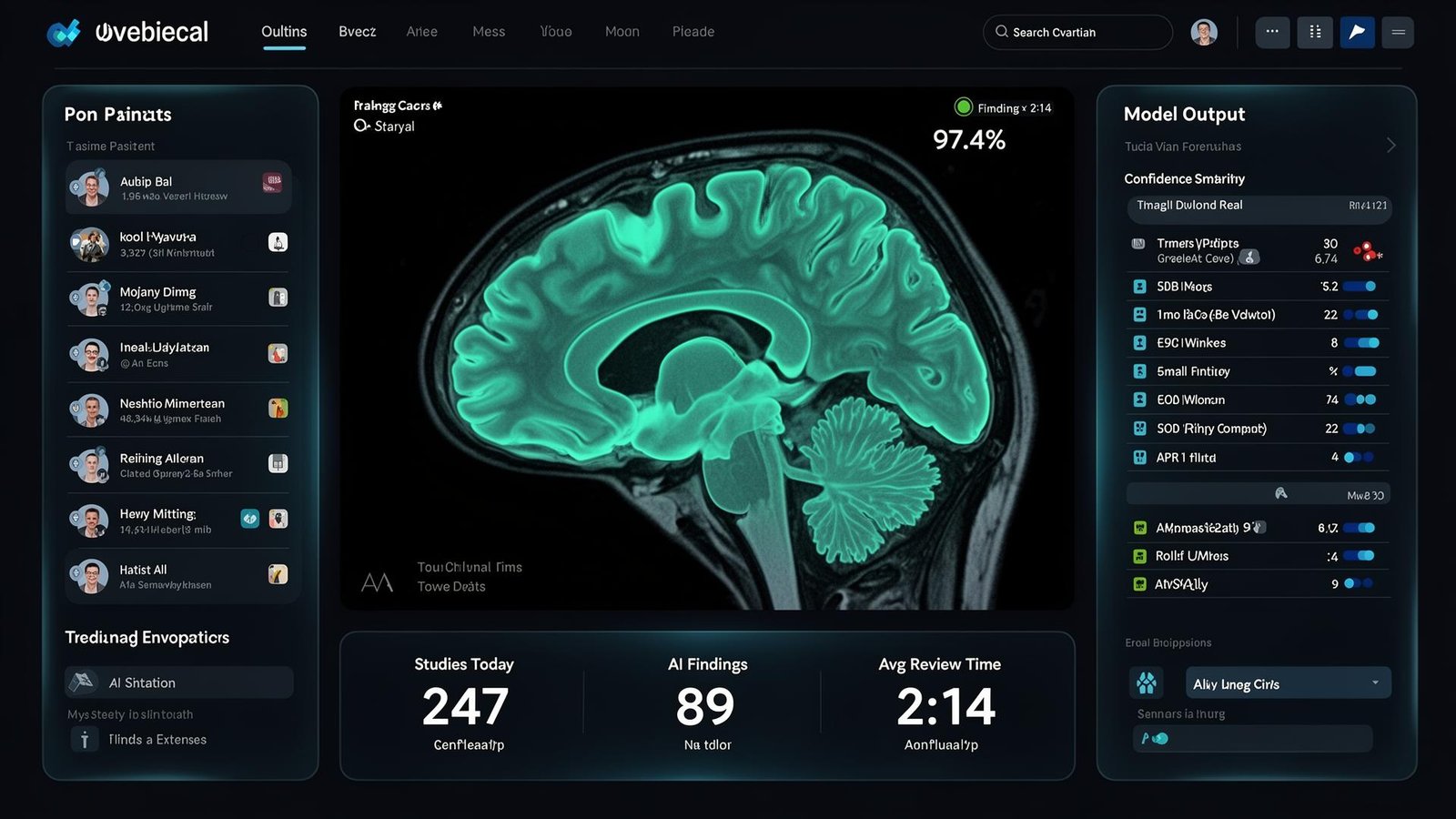 Smart campus security platform showing perimeter monitoring and crowd density analytics